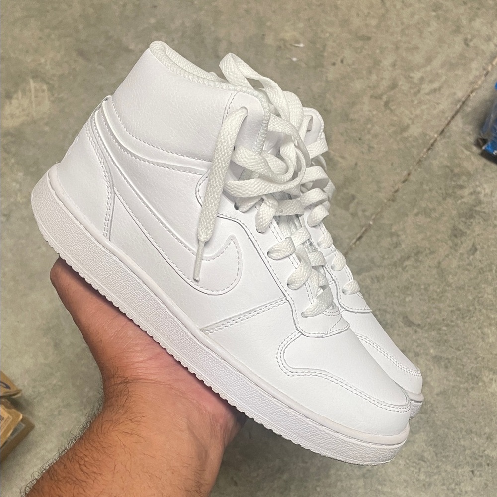 Nike Ebernon mid Classic White High-Tops